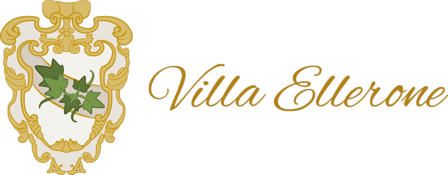 Villa Ellerone Logo